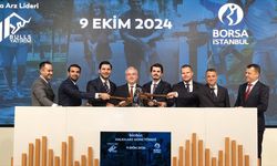 Borsa İstanbul'da Gong BinBin İçin Çaldı