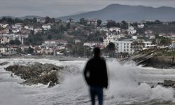 Doğu Karadeniz İçin Kuvvetli Yağış Uyarısı