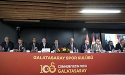 Galatasaray Kulübünde Divan Kurulu Toplantısı Yapıldı