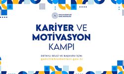 Öğrenciler İçin Kariyer ve Motivasyon Kampları Düzenlenecek