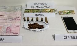 Uyuşturucu Operasyonunda 2 Şüpheli Yakalandı