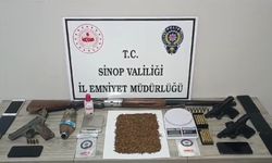 Uyuşturucu Operasyonunda 6 Zanlı Tutuklandı