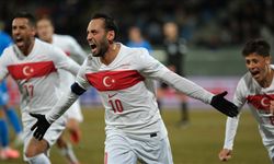 A Milli Futbol Takımı Deplasmanda İzlanda'yı Mağlup Etti