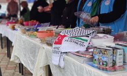 Kermes Geliri Gazze'ye Gönderilecek