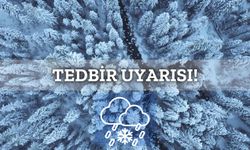 Yağışlar Nedeniyle Vatandaşlara Tedbir Uyarısı!