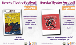 Hopa'da Borçka Tiyatro Festivali: İki Özel Oyun