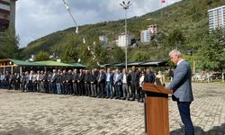 Borçka’da Muhtarlar Günü Kutlandı