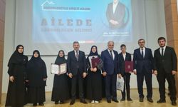 Ailede Sorumluluk Bilinci Konferansı Düzenlendi