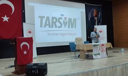 Tarsim Tanıtım ve Bilgilendirme Toplantıları Yapıldı