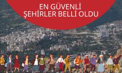 Artvin En Güvenli Şehirlerinden Biri