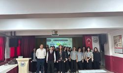 Artvin'de Girişimcilik Eğitimi Verildi