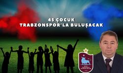 Artvinli Çocuklar Trabzonspor ile Buluşuyor