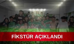 Amatör Futbolda Fikstürler Açıklandı