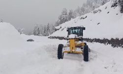 Macahel’e Ulaşım Yok, Vatandaşlar Mahsur Kaldı!