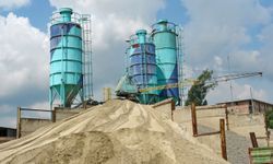 HAZIR BETON , KUM VE BETONLUK ÇAKIL ALIMI