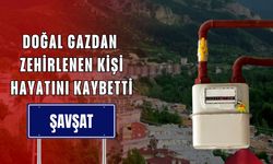 Doğal Gazdan Zehirlenen İki Kişiden Biri Hayatını Kaybetti