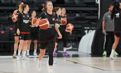 A Milli Kadın Basketbol Takımı'nın Rakibi Slovakya