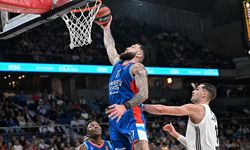 Anadolu Efes, Deplasmanda Real Madrid'i Mağlup Etti