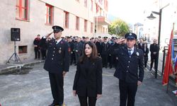 Büyük Önder Atatürk Ebediyete İntikalinin 86. Yılında Giresun'un İlçelerinde Anıldı