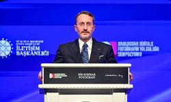 Cumhurbaşkanlığı İletişim Başkanı Fahrettin Altun: Bugün artık büyük ve güçlü Türkiye var