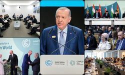 Türkiye, Azerbaycan'da Düzenlenen COP29'a Üst Düzey Katılım Sağladı