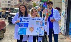 Sokak Sokak Kolon Kanseri Eğitimi