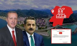 Arhavi Organize Sanayi Bölgesi için Büyük Adım