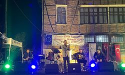 Muratlı Köyünde Festival Rüzgarı