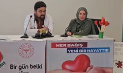 “Organ Bağışı Hayat Kurtarır”