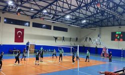 Okullar arası voleybol turnuvası tamamlandı