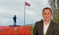 Esnaftan "Belediye Rekabeti" Tepkisi