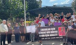 CHP’den Çocuk Hakları Günü’nde Açıklama 'Adalet Oyuncağa Dönüştü’