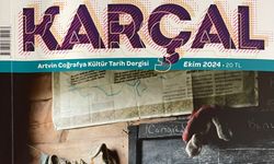 Karçal Dergisinin Beşinci Sayısı Çıktı