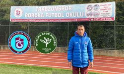 Borçkaspor ve Trabzonspor Futbol Okulu Yeşil Sahada Birleşiyor