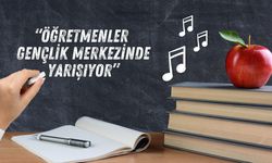 Öğretmenler Gençlik Merkezinde Yarışacak