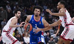 Anadolu Efes, THY Avrupa Ligi'nde Yarın Monaco'ya Konuk Olacak