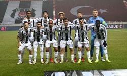 Beşiktaş, Avrupa'da 250. Maçını Oynayacak