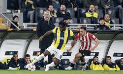 Fenerbahçe, İspanyol Ekibi Athletic Bilbao'ya 2 0 Yenildi