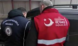 “Kalkan 35" Operasyonunda 981 Düzensiz Göçmen Yakalandı