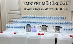 Sahte İçkide Kullanılan Metil Alkol "düşük miktarda bile öldürücü olabiliyor" Uyarısı