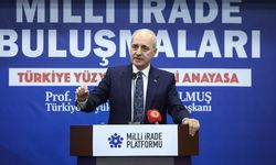 TBMM Başkanı Kurtulmuş: Anayasa meselesini topyekun milletin meselesi haline getirmenin zamanı gelmiştir