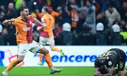 Galatasaray Konuk Ettiği Trabzonspor'u 4’e 3 Yendi