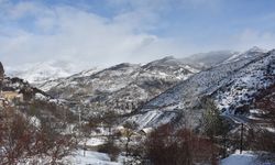 Karadeniz'de Kar Hayatı Olumsuz Etkiledi