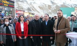 ‘Sadiye Hanım Kadınlar Lokali’ Açıldı