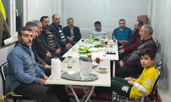 Sanayi Esnafı için Manevi Buluşmalar Sürdürülüyor