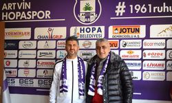 Artvin Hopaspor'da Yeni Dönem: Koray Balcıoğlu