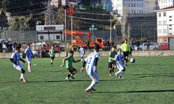 U14 Futbol Heyecanı Başladı