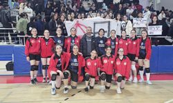 Voleybol’da İlçe Birincileri Belli Oldu