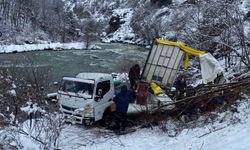 Artvin Şavşat Yolunda Kaza: 1 Yaralı