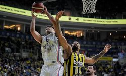 Basketbol THY Avrupa Ligi'nde 19. Hafta Heyecanı Yarın Başlayacak